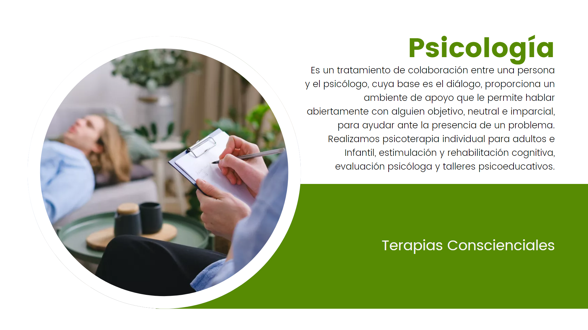 psicología final