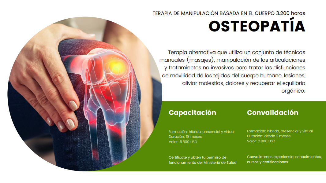 ostepatía